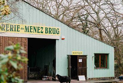Cidrerie de Menez Brug